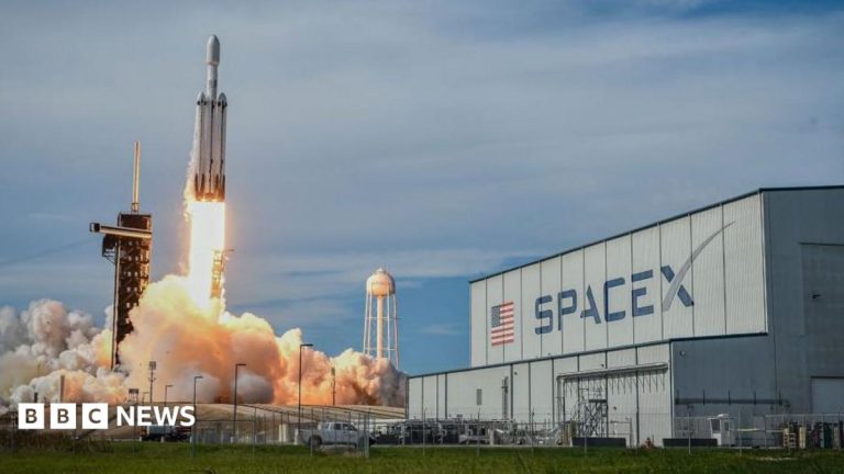 Musk’s SpaceX to build $100bn launch site in Louisiana