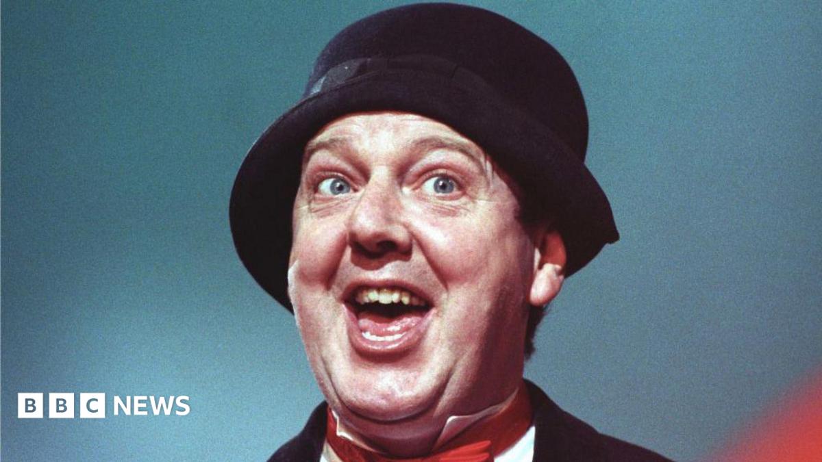 ‘My dad saw the joy in everything – right up to his death’: Tributes paid to Jimmy Cricket