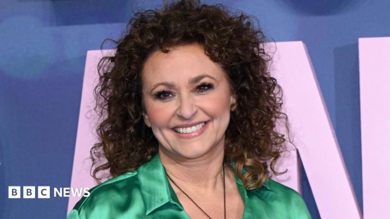 Nadia Sawalha threatens ITV with legal action over Loose Women removal