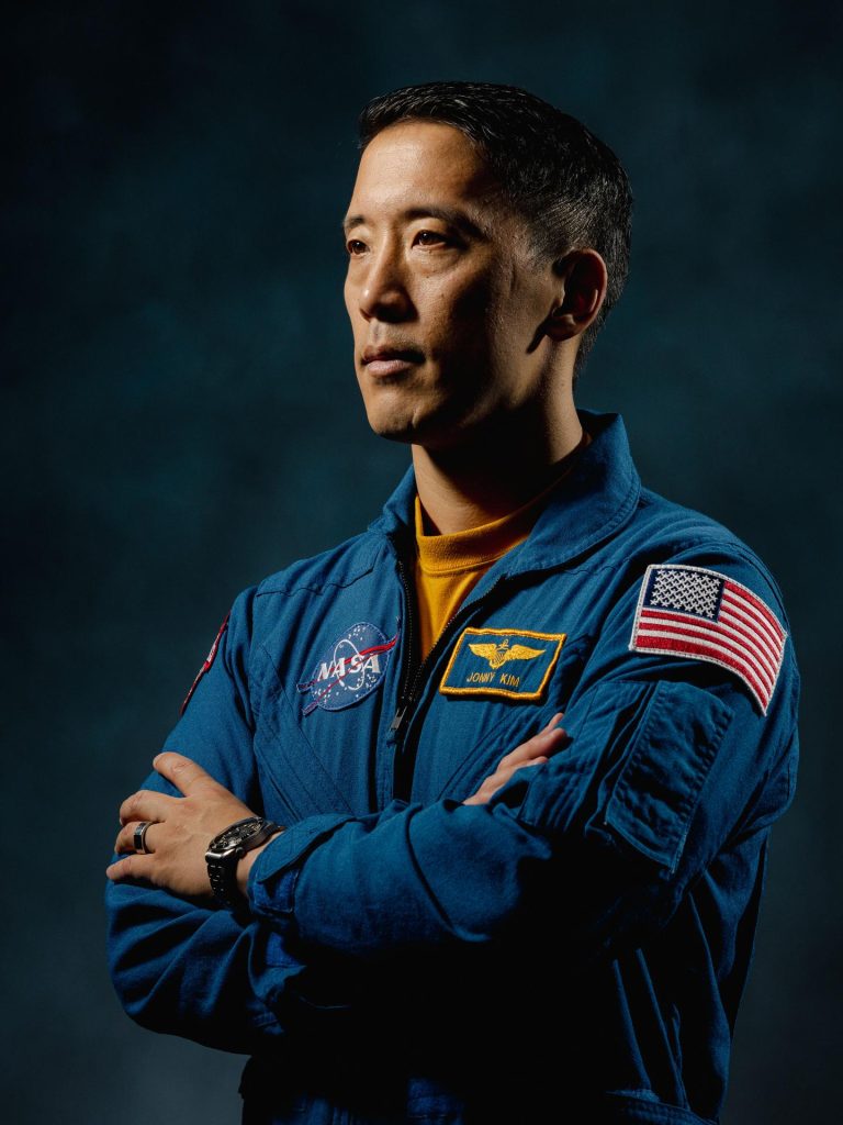 NASA Astronaut Jonny Kim Departs Agency to Continue Military Service