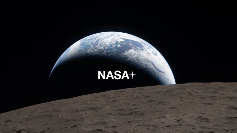 NASA+ Debuts on discovery+, Coming Soon to HBO Max