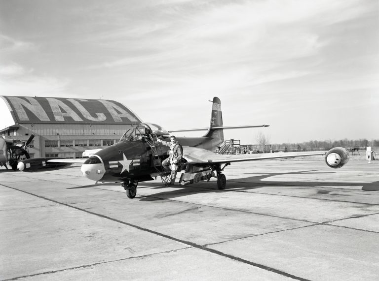 NASA Glenn’s Legacy Forged Through Decades of Flight Research