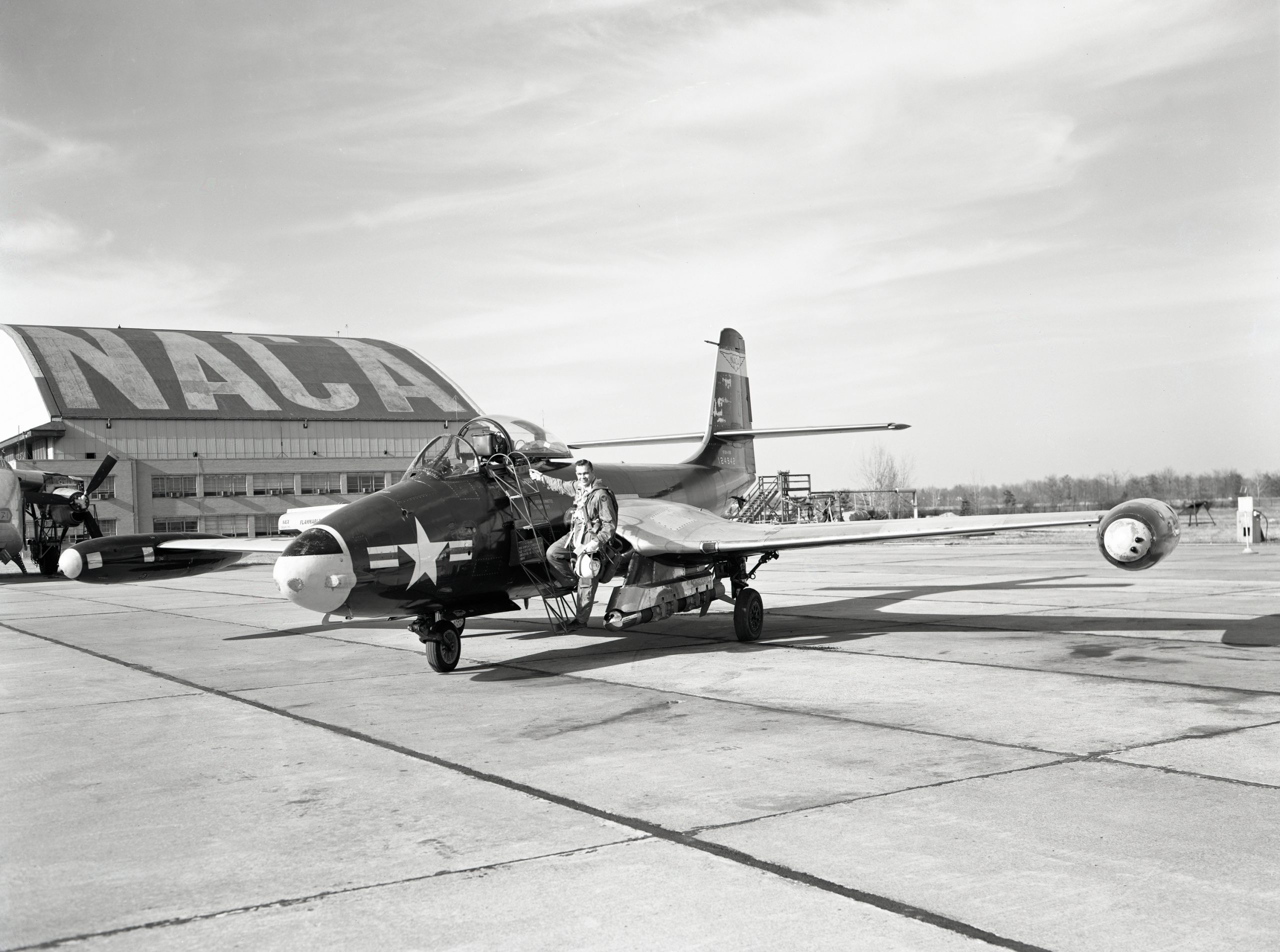 NASA Glenn’s Legacy Forged Through Decades of Flight Research