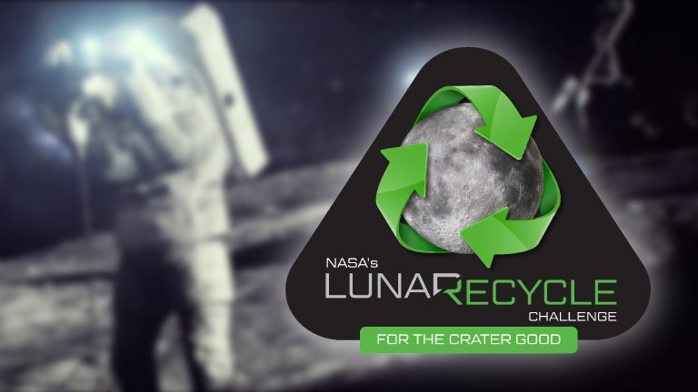 NASA Invites Media to LunaRecycle Challenge Finale Event in Alabama