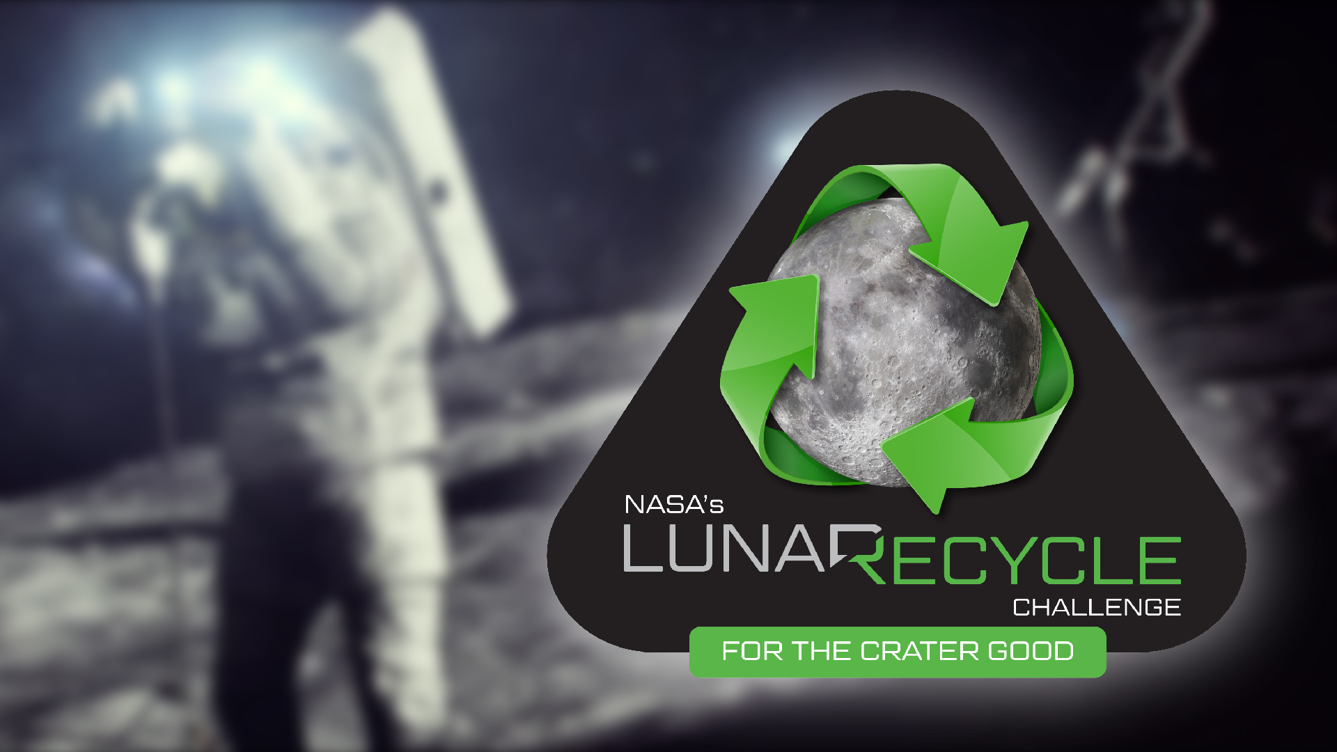NASA Invites Media to LunaRecycle Challenge Finale Event in Alabama