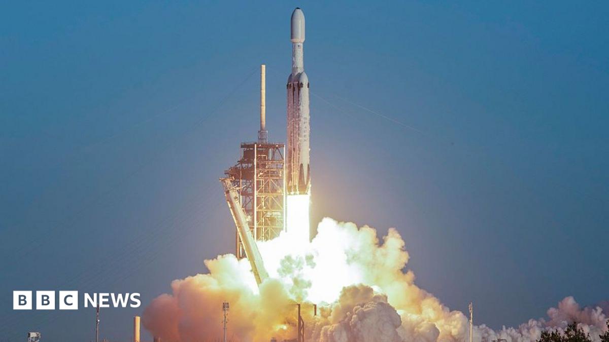 Nasa launches powerful new space telescope to explore mysteries of the Universe