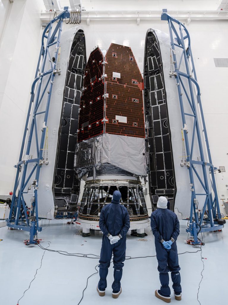 NASA Sets Coverage for Roman Space Telescope Launch from Florida