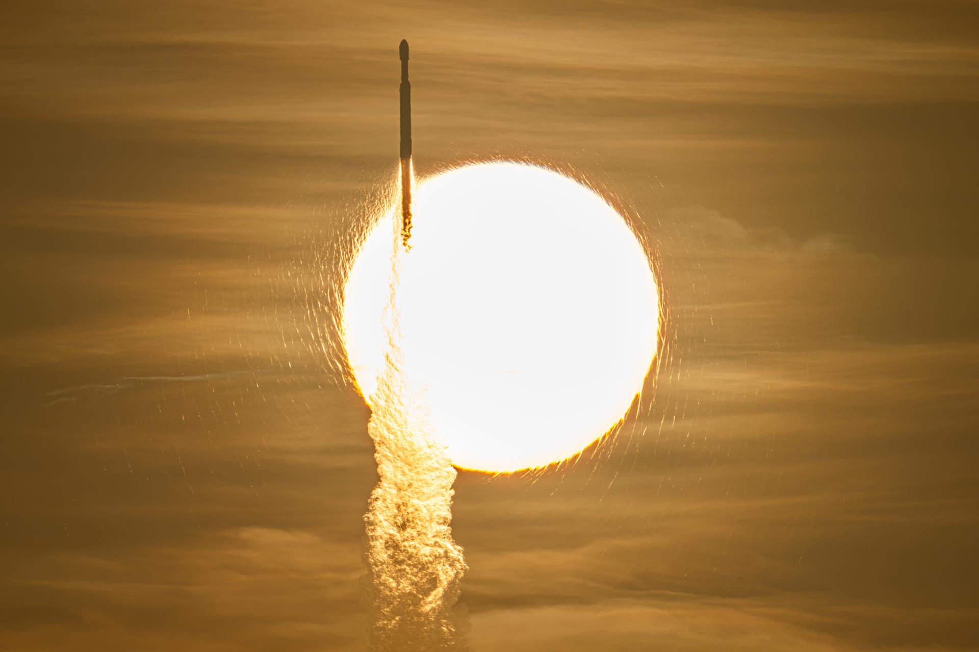 NASA’s Dark Universe-Seeking Nancy Grace Roman Space Telescope Launches