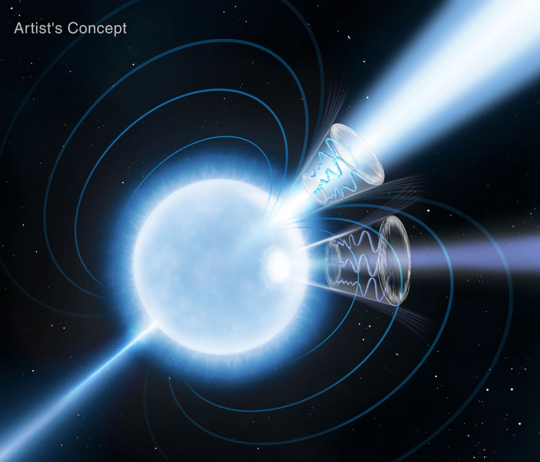 NASA’s IXPE May Have Proven 90-Year-Old Theory
