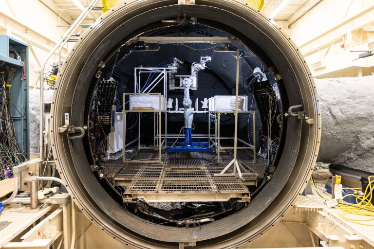NASA’s Lunar Development and Test Facility Prepares Artemis Hardware for Moon