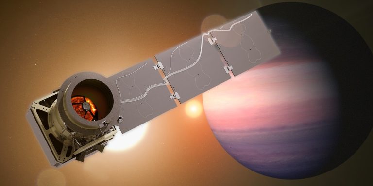NASA’s Pandora Mission Begins Study of Exoplanets, Host Stars