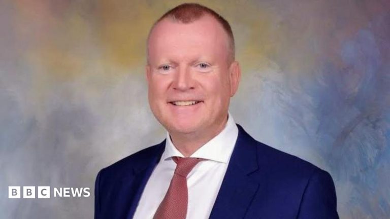New £215,000 council CEO was reality show winner