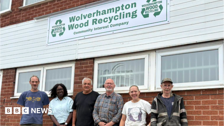 New home means ‘big ambitions’ for wood enterprise