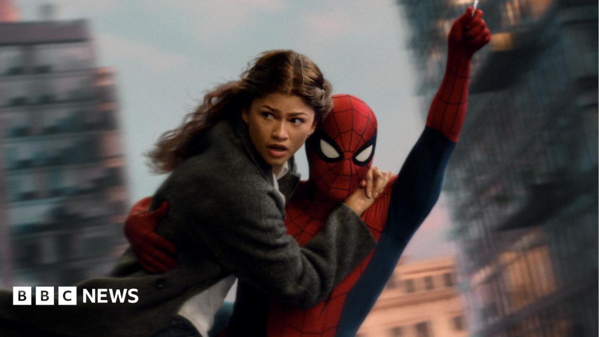 New Spider-Man film sees second-biggest ever global opening weekend