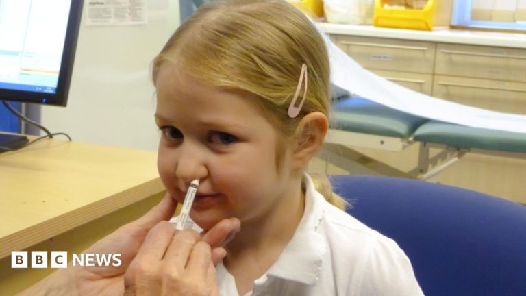 New super flu vaccine rollout begins as NHS regroups from ‘busiest summer’