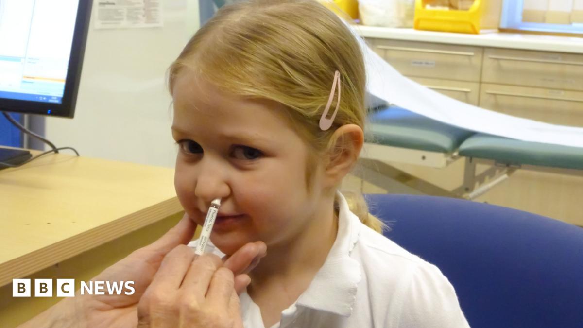 New super flu vaccine rollout begins as NHS regroups from ‘busiest summer’