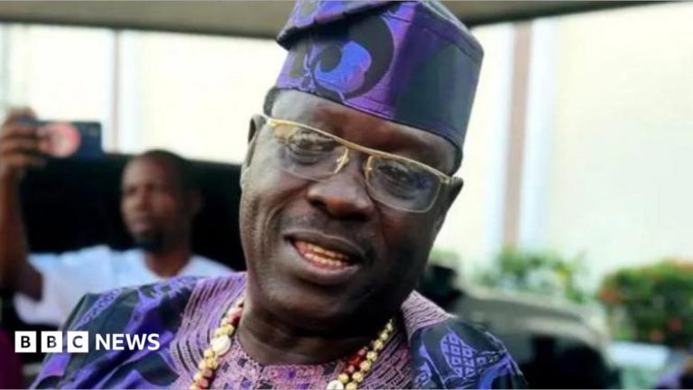 Nigerian film star Ogogo dies from cancer aged 66