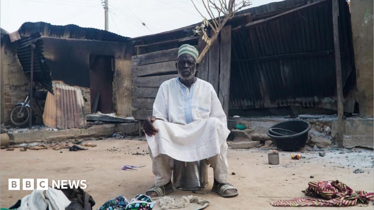 Nigerian security forces rescue more than 300 abductees