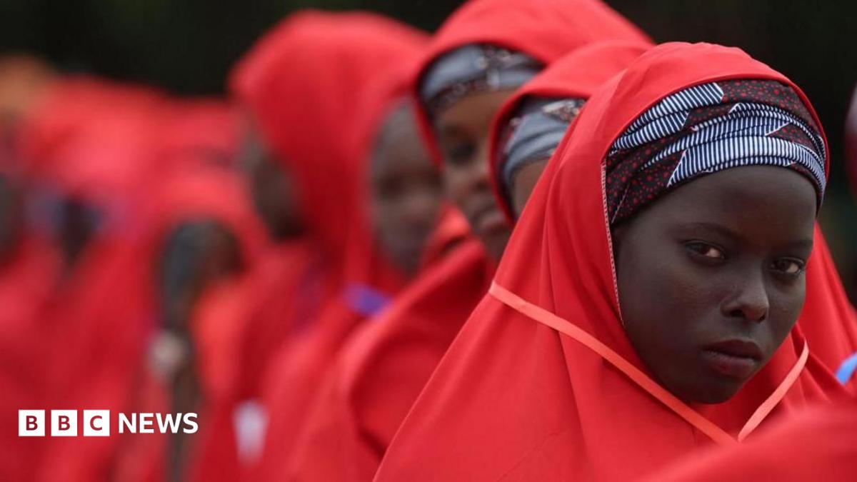 Nigeria’s mass wedding – and how telling lovers from fraudsters is proving tricky