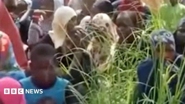 Nigeria’s president orders manhunt after kidnappers upload victim video