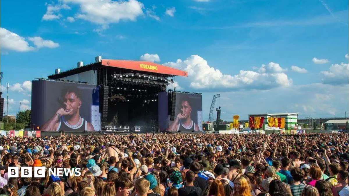 Noise concerns over Reading festival’s music extension