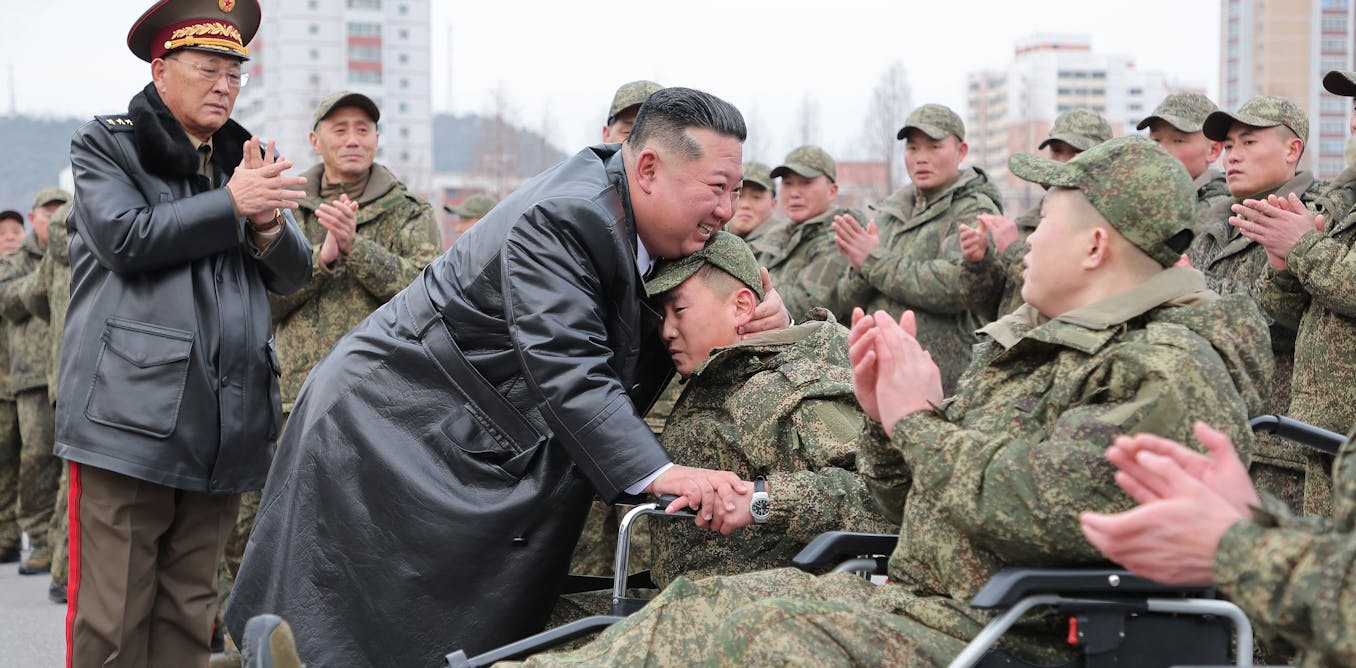 North Korea grows stronger as South Korea reckons with fading US support