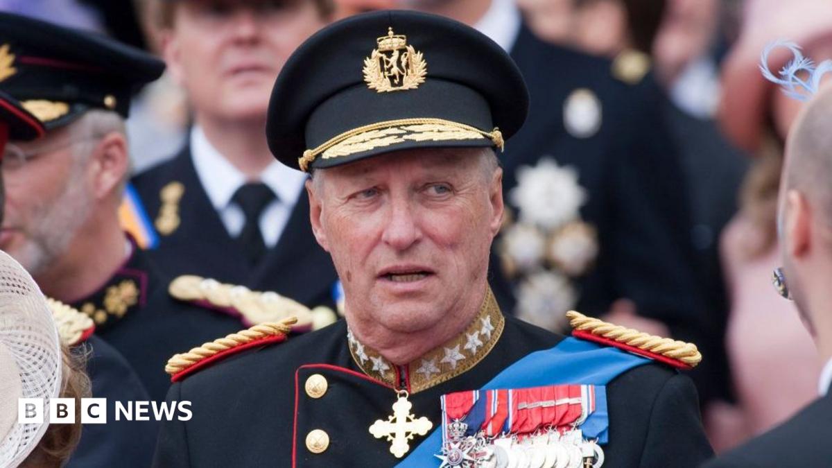 Norway’s King Harald dies aged 89: A beloved monarch buffeted by family crises
