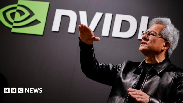 Nvidia gets $500bn from major investors to develop AI infrastructure