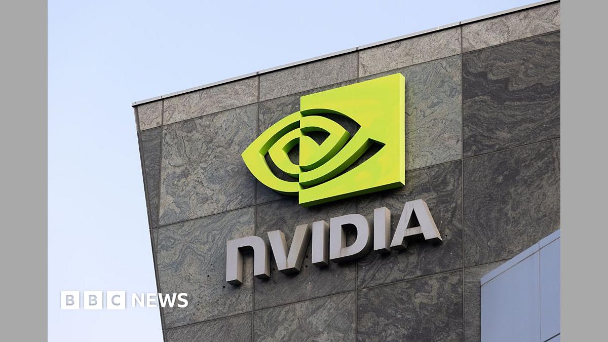 Nvidia revenue doubles on continued AI demand