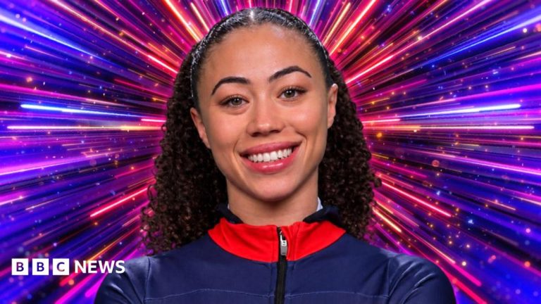 Olympic gold medallist Tabby Stoecker joins Strictly line-up