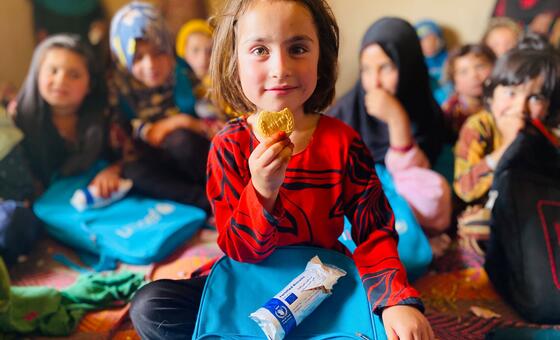 One million children in Afghanistan face deadly malnutrition