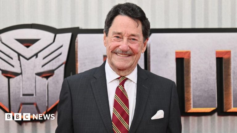 Optimus Prime and Eeyore voice actor Peter Cullen dies