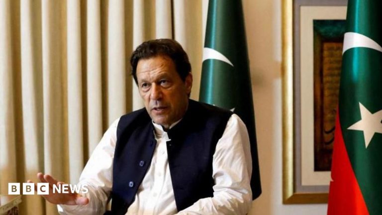 Pakistan top court orders ex-PM Imran Khan be moved to hospital from jail
