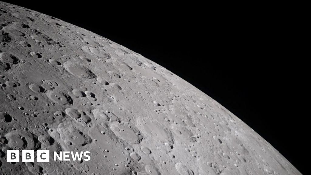Part of SpaceX rocket believed to have struck Moon