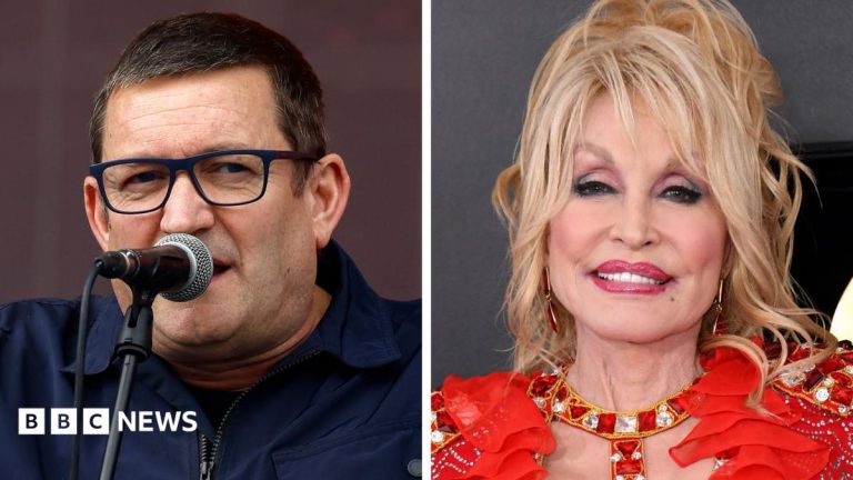 Paul Heaton scores first number one album as Dolly Parton’s 9 to 5 finally reaches top 40