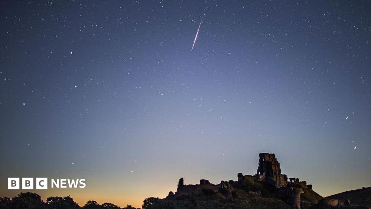Perseid meteor shower reaches peak: When and where to catch a glimpse
