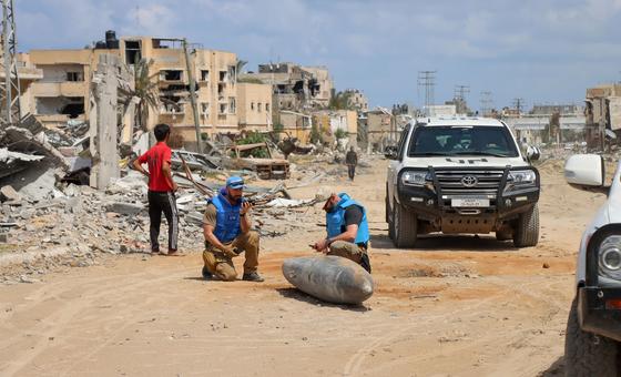 Qusra siege eases as UN reaches trapped families, but crisis deepens in Gaza