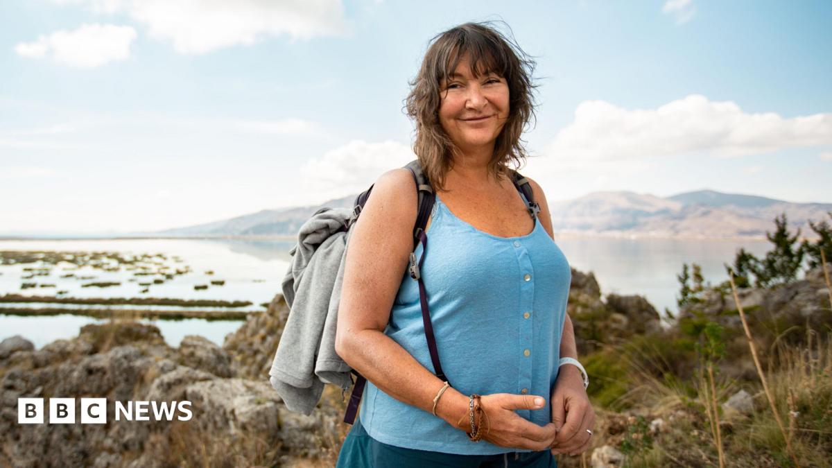 Race Across the World star Jo Gardiner dies