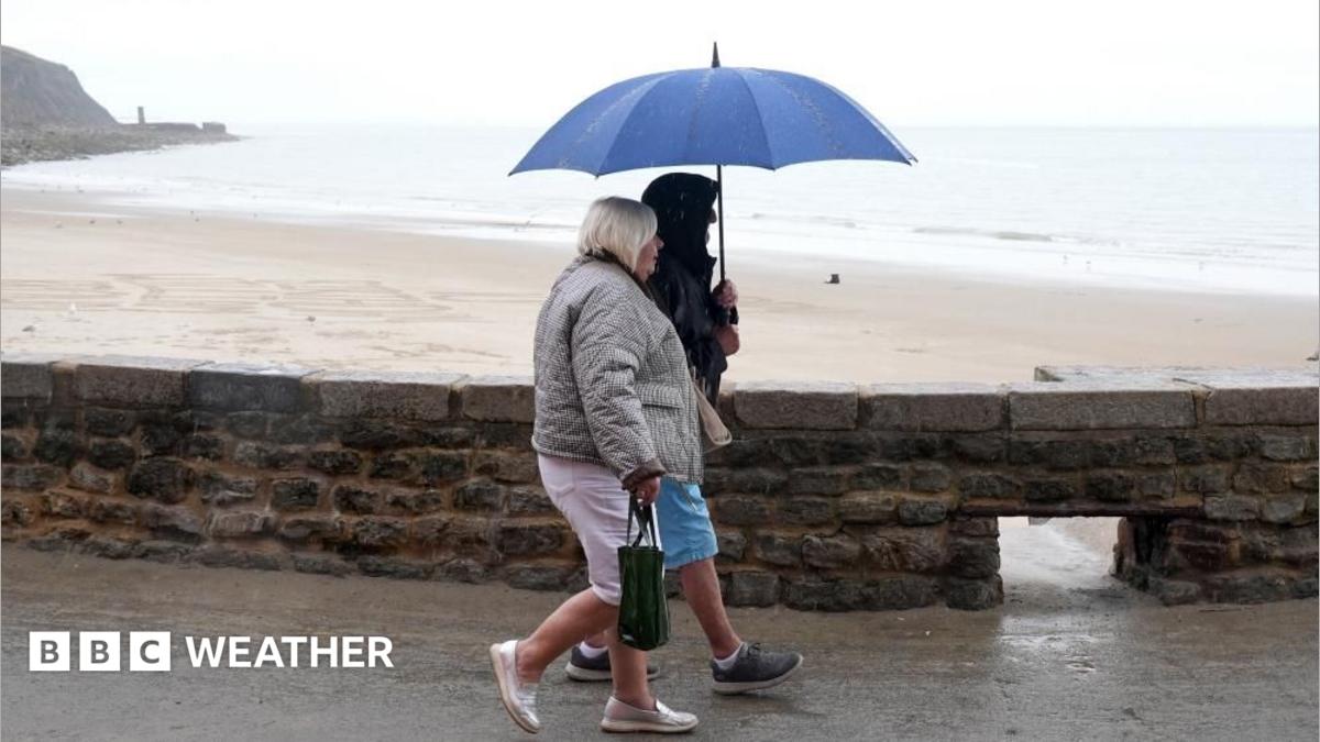 Rain to continue for UK with risk of flash flooding