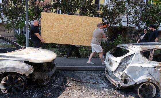 Recovery in Ukraine, one life at a time