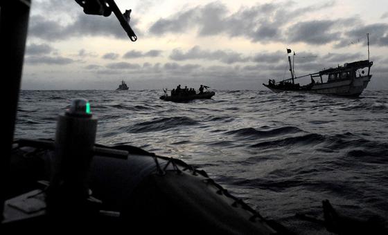 Red Sea nations step up maritime cooperation as regional threats grow