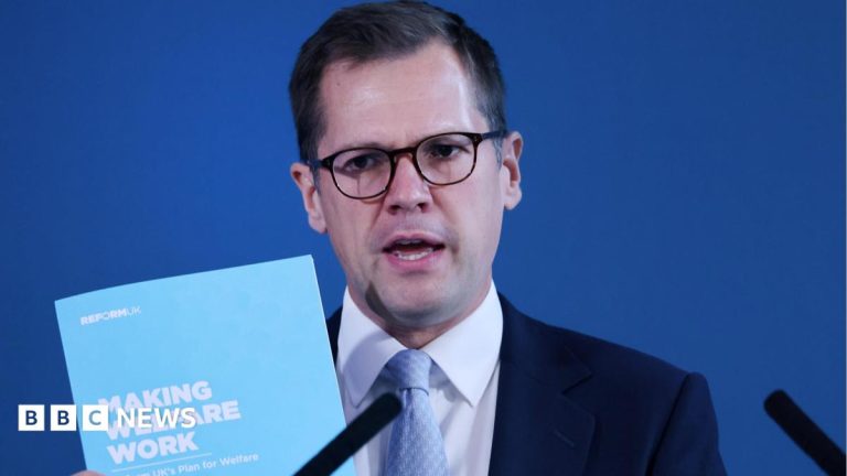 Reform proposes ban on most benefits for foreign nationals in UK