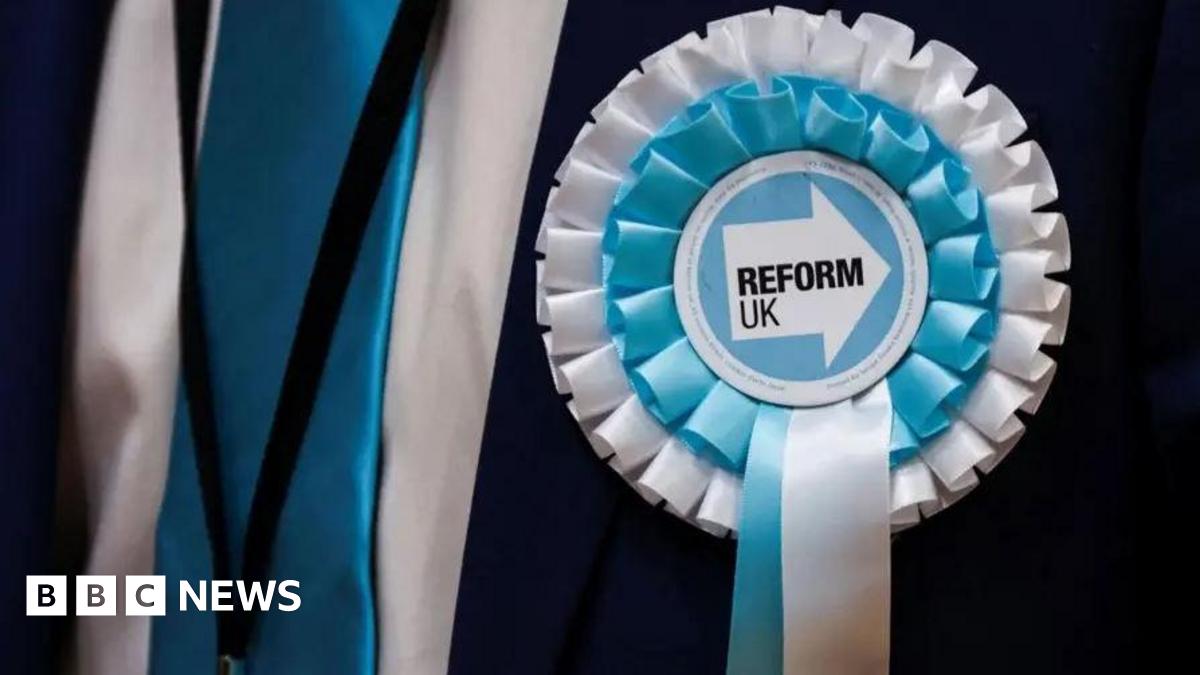Reform suspends councillor ahead of court case
