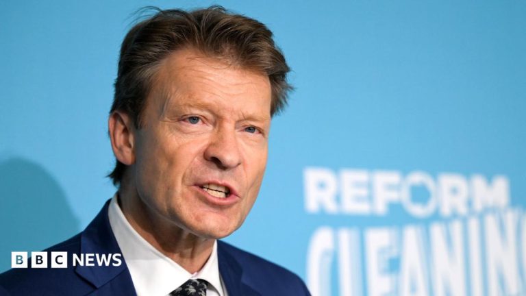 Reform UK’s Richard Tice investigated by parliamentary standards watchdog