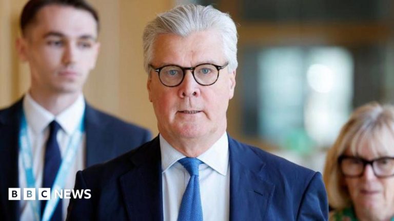 Reform’s leader in Scotland Malcolm Offord reveals cancer diagnosis