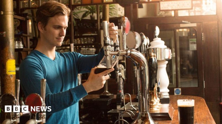 Review launched into how pub and hotel business rates calculated
