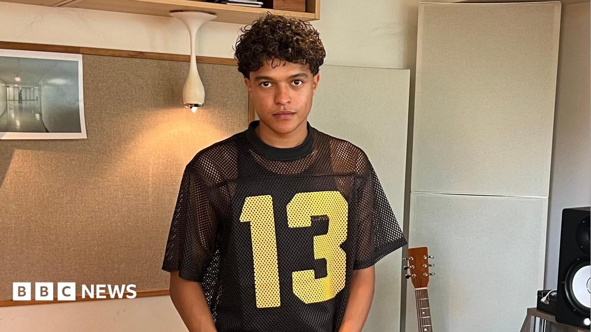 Rising singer Kamal on ‘scary’ moment he hit up Dave for debut album