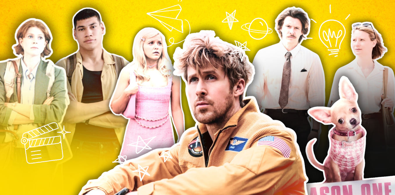 Rocketman Gosling, a porn star documentary and creepypasta nightmares: what to stream in August