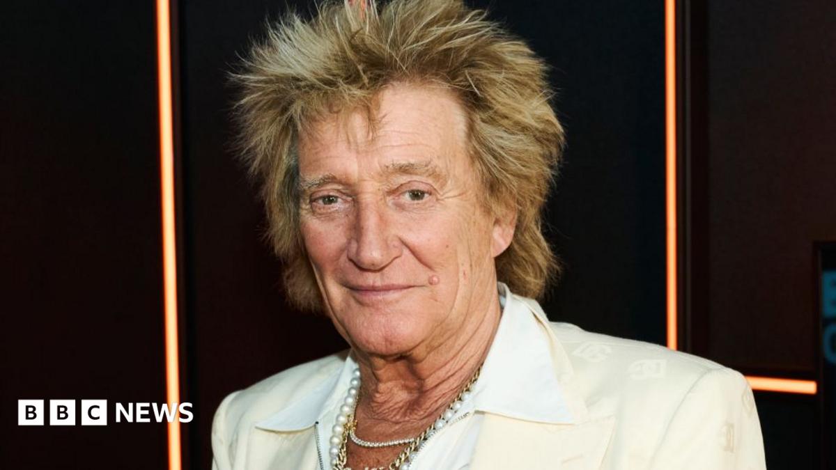 Rod Stewart calls off US tour after ‘routine’ heart procedure