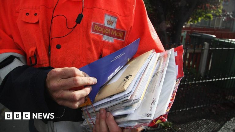 Royal Mail misses delivery targets again but hails ‘encouraging’ signs